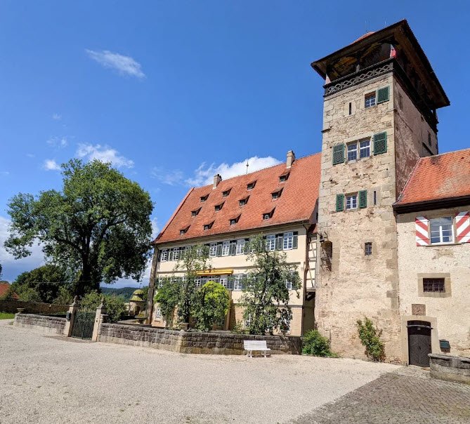 Schloss Kilchberg, Germany